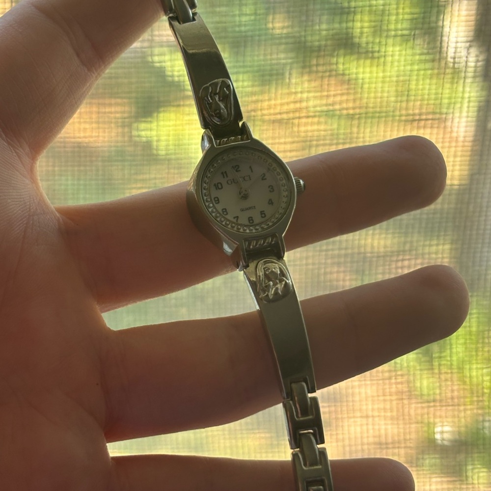 Vintage Gucci Watch